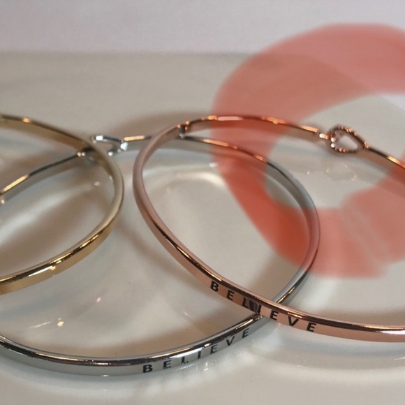 Mantra Bracelets “Believe” - Picture 7 of 8